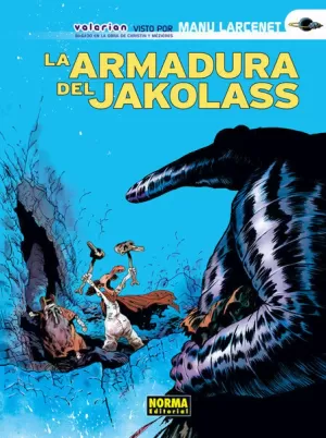 LA ARMADURA DEL JAKOLASS