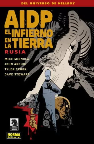 AIDP 18: EL INFIERNO EN LA TIERRA 03. RUSIA