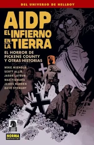 AIDP 20: EL INFIERNO EN LA TIERRA 05