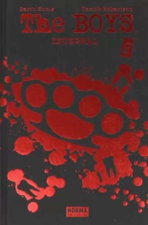 THE BOYS. INTEGRAL VOL.02