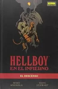 HELLBOY EN EL INFIERNO 01: EL DESCENSO
