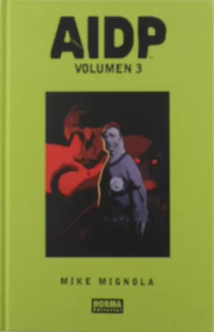 AIDP INTEGRAL VOL.03