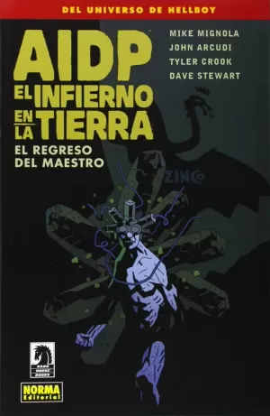 AIDP 21: EL INFIERNO EN LA TIERRA 06