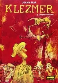KLEZMER 04: TRAPECIO VOLADOR!