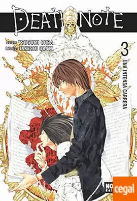DEATH NOTE 03