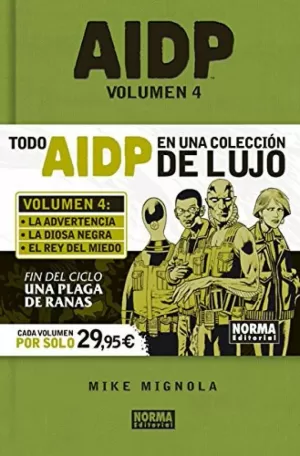 AIDP INTEGRAL VOL.04