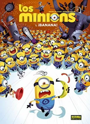 MINIONS 01: BANANA!