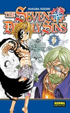 THE SEVEN DEADLY SINS 07