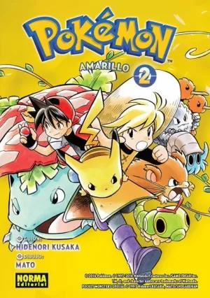 POKEMON 04: AMARILLO 02