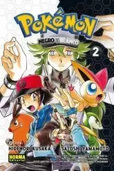 POKEMON 27: NEGRO Y BLANCO 02
