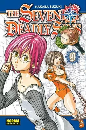THE SEVEN DEADLY SINS 09