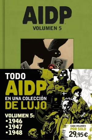AIDP INTEGRAL VOL.05
