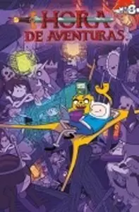 HORA DE AVENTURAS 08