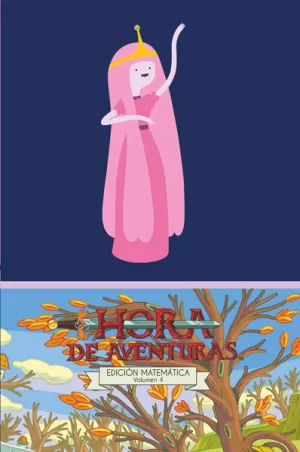 HORA DE AVENTURAS: EDICIÓN MATEMÁTICA 04