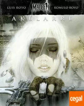 MALEFIC TIME 03: AKELARRE