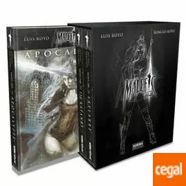 MALEFIC TIME (3VOL.)