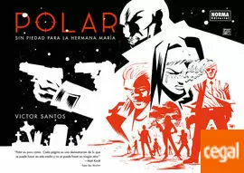 POLAR 03: SIN PIEDAD PARA LA HERMANA MARÍA