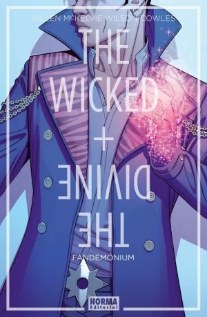 THE WICKED + THE DIVINE 02: FANDEMONIUM