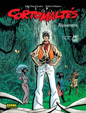 CORTO MALTÉS: EQUATORIA (COLOR)