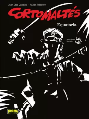 CORTO MALTÉS: EQUATORIA (B/N)