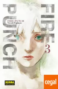 FIRE PUNCH 03