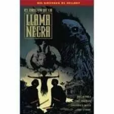 EL ORIGEN DE LA LLAMA NEGRA