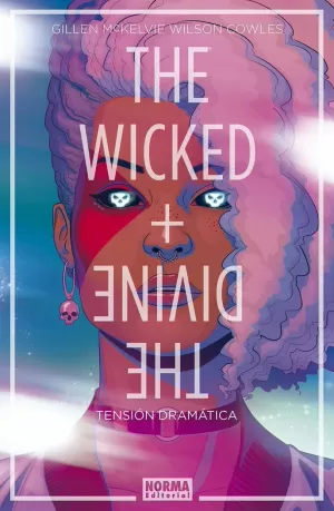 THE WICKED + THE DIVINE 04. TENSIÓN DRAMÁTICA