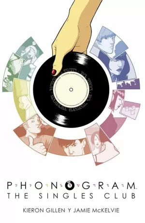 PHONOGRAM 02: THE SINGLES CLUB