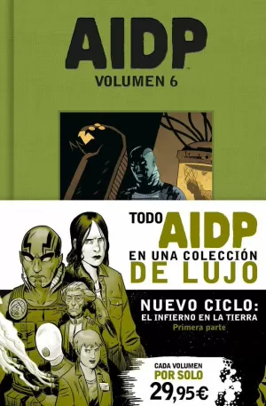 AIDP INTEGRAL VOL.06