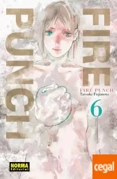 FIRE PUNCH 06