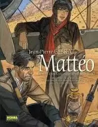 MATTEO. CUARTA ÉPOCA (AGOSTO - SEPTIEMBRE 1936)