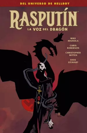 RASPUTIN: LA VOZ DEL DRAGÓN