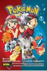 POKÉMON: RUBÍ OMEGA Y ZAFIRO ALFA 01