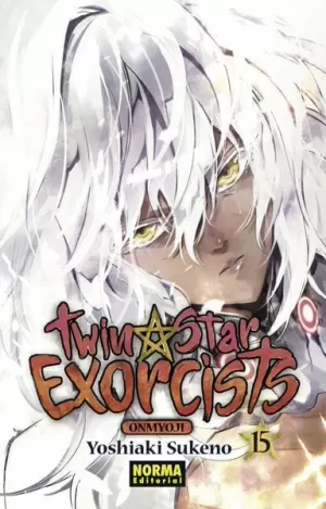 TWIN STAR EXORCISTS 15