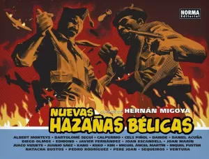 NUEVAS HAZAÑAS BELICAS