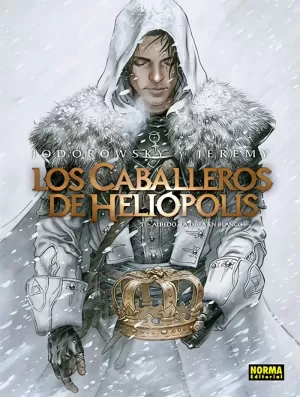 LOS CABALLEROS DE HELIÓPOLIS 02: ALBEDO, LA OBRA EN BLANCO