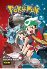 POKÉMON: OMEGA RUBÍ ALFA ZAFIRO 03