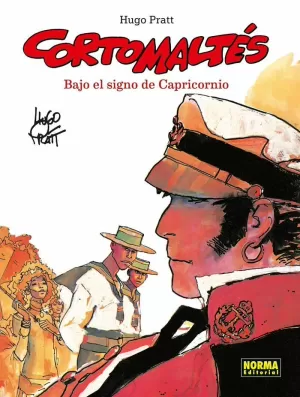 CORTO MALTÉS. BAJO EL SIGNO DE CAPRICORNIO