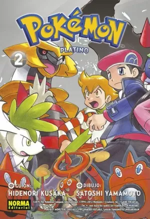 POKÉMON 23: PLATINO 02