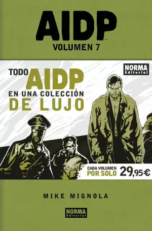 AIDP INTEGRAL VOL.07