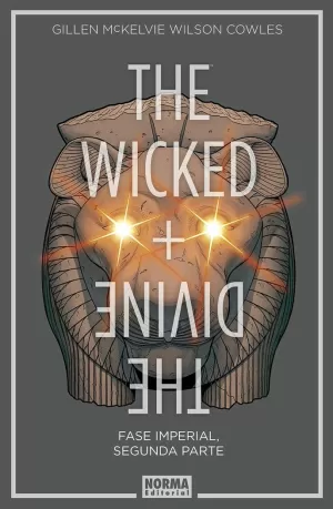 WITCKED + THE DIVINE 06: FASE IMPERIAL, SEGUNDA PARTE