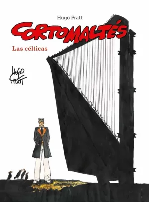 CORTO MALTÉS: LAS CÉLTICAS