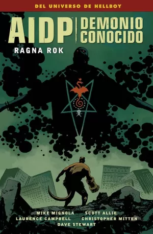AIDP 35. DEMONIO CONOCIDO 03. RAGNA ROK