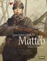 MATTEO. QUINTA ÉPOCA (SEPTIEMBRE 1936 - ENERO 1939)