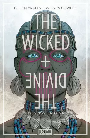 THE WICKED + THE DIVINE 07. INVENCIÓN MATERNAL