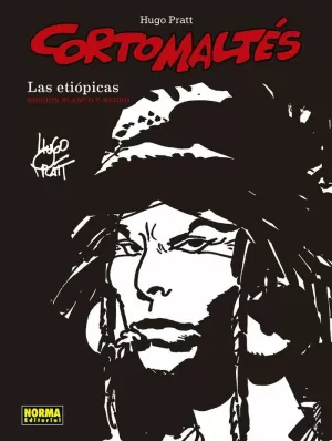 CORTO MALTÉS: LAS ETIÓPICAS