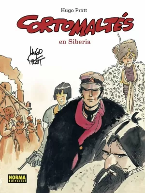 CORTO MALTÉS EN SIBERIA (COLOR)