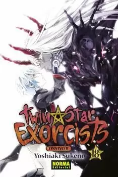 TWIN STAR EXORCISTS 18
