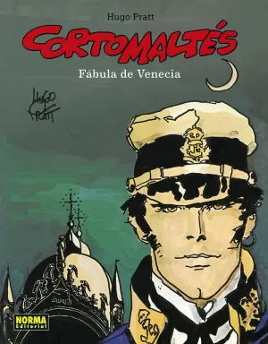 CORTO MALTÉS: FÁBULA DE VENECIA