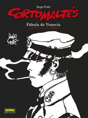 CORTO MALTÉS: FÁBULA DE VENECIA (B/N)